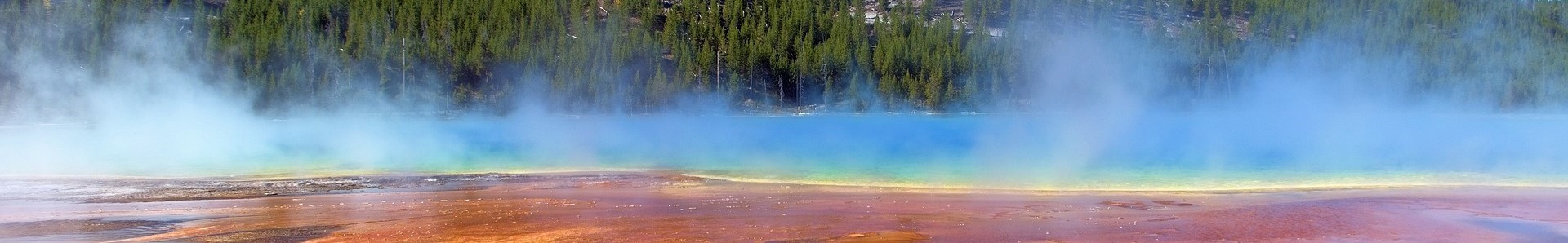 Geothermal building